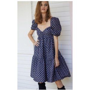 Selkie The Austrian Floral Madonna Dream Dress Size XL